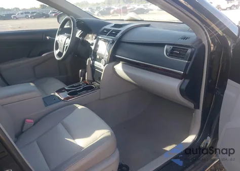 2013 Toyota Camry Xle V6 from USA, damaged, VIN 4T1BK1FK1DU537181